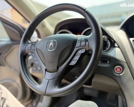 Акура ЗДХ 2010 в Одессе на Automoto.ua Серый Акура ЗДХ, объемом двигателя 3.7 л и пробегом 112 тыс. км за 16490 $, фото 33 на Automoto.ua