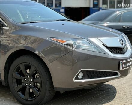 Акура ЗДХ 2010 в Одессе на Automoto.ua Серый Акура ЗДХ, объемом двигателя 3.7 л и пробегом 112 тыс. км за 16490 $, фото 3 на Automoto.ua