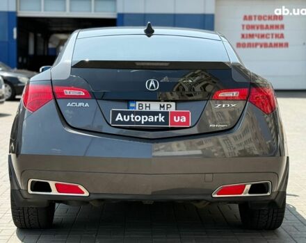 Акура ЗДХ 2010 в Одессе на Automoto.ua Серый Акура ЗДХ, объемом двигателя 3.7 л и пробегом 112 тыс. км за 16490 $, фото 6 на Automoto.ua