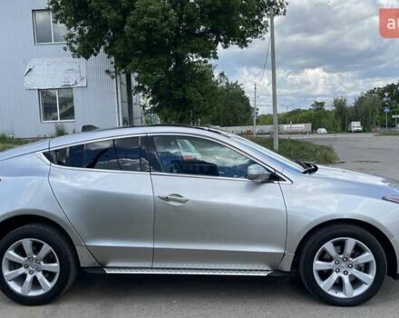 Серый Акура ЗДХ, объемом двигателя 3.66 л и пробегом 296 тыс. км за 10990 $, фото 3 на Automoto.ua