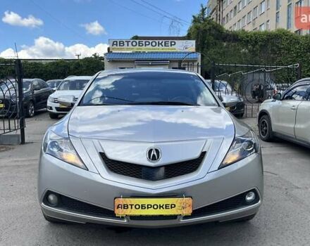 Серый Акура ЗДХ, объемом двигателя 3.66 л и пробегом 296 тыс. км за 10990 $, фото 1 на Automoto.ua