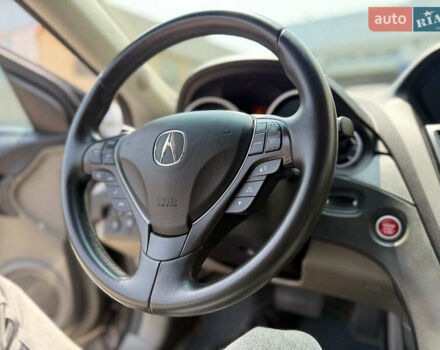 Серый Акура ЗДХ, объемом двигателя 3.7 л и пробегом 112 тыс. км за 15990 $, фото 32 на Automoto.ua