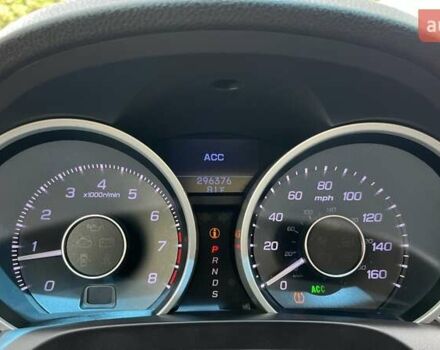 Серый Акура ЗДХ, объемом двигателя 3.66 л и пробегом 296 тыс. км за 10990 $, фото 18 на Automoto.ua