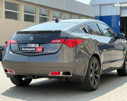 Акура ЗДХ 2010 в Одессе на Automoto.ua Серый Акура ЗДХ, объемом двигателя 3.7 л и пробегом 112 тыс. км за 16490 $, фото 5 на Automoto.ua