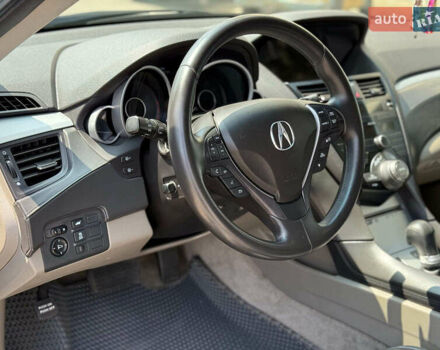 Серый Акура ЗДХ, объемом двигателя 3.7 л и пробегом 112 тыс. км за 15990 $, фото 21 на Automoto.ua