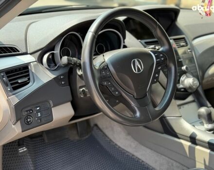 Акура ЗДХ 2010 в Одессе на Automoto.ua Серый Акура ЗДХ, объемом двигателя 3.7 л и пробегом 112 тыс. км за 16490 $, фото 21 на Automoto.ua