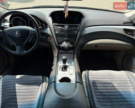 Серый Акура ЗДХ, объемом двигателя 3.7 л и пробегом 112 тыс. км за 15990 $, фото 15 на Automoto.ua