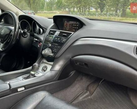 Серый Акура ЗДХ, объемом двигателя 3.66 л и пробегом 296 тыс. км за 10990 $, фото 10 на Automoto.ua