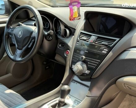 Акура ЗДХ 2010 в Одессе на Automoto.ua Серый Акура ЗДХ, объемом двигателя 3.7 л и пробегом 112 тыс. км за 16490 $, фото 20 на Automoto.ua