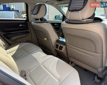 Серый Акура ЗДХ, объемом двигателя 3.7 л и пробегом 112 тыс. км за 15990 $, фото 14 на Automoto.ua