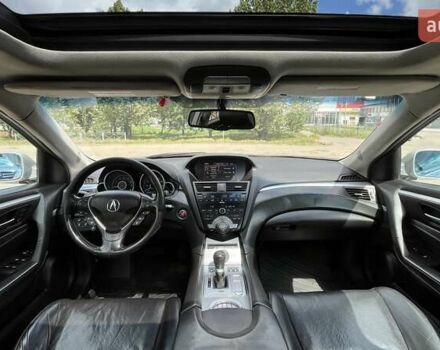 Серый Акура ЗДХ, объемом двигателя 3.66 л и пробегом 296 тыс. км за 10990 $, фото 14 на Automoto.ua