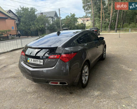 Серый Акура ЗДХ, объемом двигателя 3.66 л и пробегом 187 тыс. км за 15200 $, фото 9 на Automoto.ua