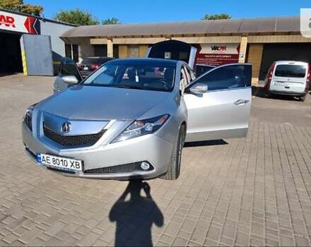 Серый Акура ЗДХ, объемом двигателя 3.66 л и пробегом 86 тыс. км за 17000 $, фото 3 на Automoto.ua