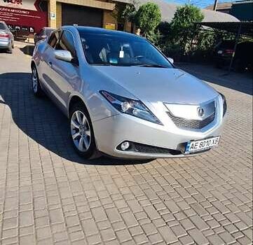 Серый Акура ЗДХ, объемом двигателя 3.66 л и пробегом 86 тыс. км за 17000 $, фото 4 на Automoto.ua