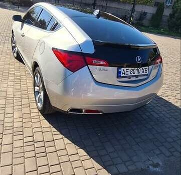 Серый Акура ЗДХ, объемом двигателя 3.66 л и пробегом 86 тыс. км за 17000 $, фото 6 на Automoto.ua