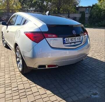 Серый Акура ЗДХ, объемом двигателя 3.66 л и пробегом 86 тыс. км за 17000 $, фото 7 на Automoto.ua