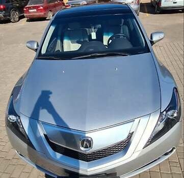 Серый Акура ЗДХ, объемом двигателя 3.66 л и пробегом 86 тыс. км за 17000 $, фото 10 на Automoto.ua