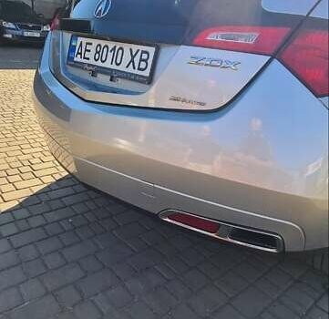 Серый Акура ЗДХ, объемом двигателя 3.66 л и пробегом 86 тыс. км за 17000 $, фото 5 на Automoto.ua