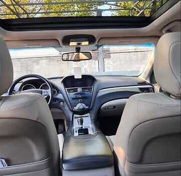 Серый Акура ЗДХ, объемом двигателя 3.66 л и пробегом 86 тыс. км за 17000 $, фото 19 на Automoto.ua