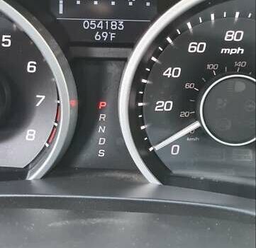 Серый Акура ЗДХ, объемом двигателя 3.66 л и пробегом 86 тыс. км за 17000 $, фото 22 на Automoto.ua