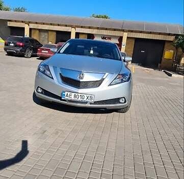 Серый Акура ЗДХ, объемом двигателя 3.66 л и пробегом 86 тыс. км за 17000 $, фото 2 на Automoto.ua