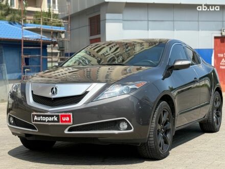 Акура ЗДХ 2010 в Одессе на Automoto.ua Серый Акура ЗДХ, объемом двигателя 3.7 л и пробегом 112 тыс. км за 16490 $, фото 1 на Automoto.ua