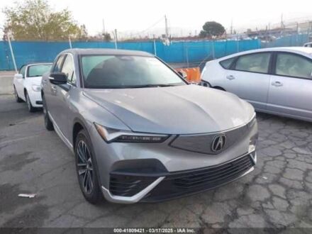 Акура ЗДХ 2024 в Днепре (Днепропетровске) на Automoto.ua Серый Акура ЗДХ, объемом двигателя 0 л и пробегом 1 тыс. км за 25800 $, фото 1 на Automoto.ua