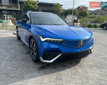 Синий Акура ЗДХ, объемом двигателя 0 л и пробегом 1 тыс. км за 52000 $, фото 1 на Automoto.ua