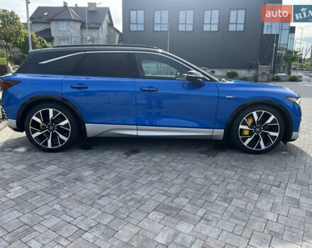 Синий Акура ЗДХ, объемом двигателя 0 л и пробегом 1 тыс. км за 49000 $, фото 4 на Automoto.ua