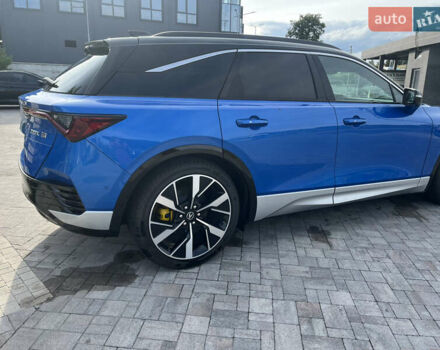 Синий Акура ЗДХ, объемом двигателя 0 л и пробегом 1 тыс. км за 52000 $, фото 5 на Automoto.ua