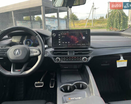 Синий Акура ЗДХ, объемом двигателя 0 л и пробегом 1 тыс. км за 52000 $, фото 13 на Automoto.ua
