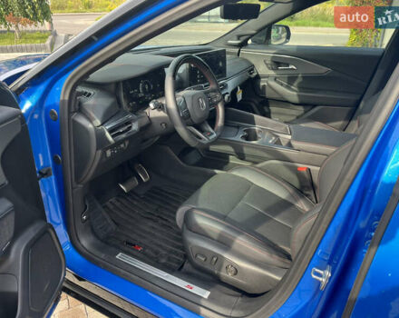 Синий Акура ЗДХ, объемом двигателя 0 л и пробегом 1 тыс. км за 52000 $, фото 9 на Automoto.ua
