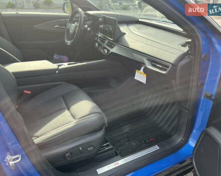 Синий Акура ЗДХ, объемом двигателя 0 л и пробегом 1 тыс. км за 52000 $, фото 17 на Automoto.ua