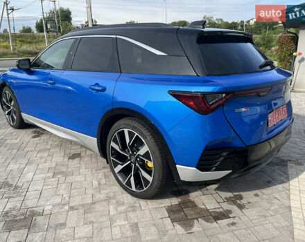Синий Акура ЗДХ, объемом двигателя 0 л и пробегом 1 тыс. км за 52000 $, фото 7 на Automoto.ua