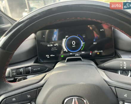 Синий Акура ЗДХ, объемом двигателя 0 л и пробегом 1 тыс. км за 52000 $, фото 14 на Automoto.ua