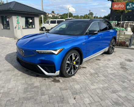 Синий Акура ЗДХ, объемом двигателя 0 л и пробегом 1 тыс. км за 52000 $, фото 1 на Automoto.ua