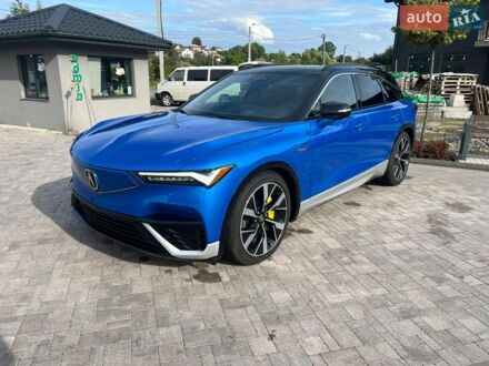 Синій Акура ЗДХ, об'ємом двигуна 0 л та пробігом 4 тис. км за 38500 $, фото 1 на Automoto.ua