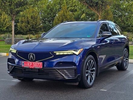 Синий Акура ЗДХ, объемом двигателя 0 л и пробегом 33 тыс. км за 33900 $, фото 1 на Automoto.ua