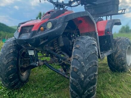 Червоний Асха 150, об'ємом двигуна 0 л та пробігом 25 тис. км за 550 $, фото 1 на Automoto.ua
