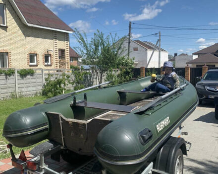 Зеленый Адамант 360, объемом двигателя 0 л и пробегом 1 тыс. км за 3700 $, фото 1 на Automoto.ua