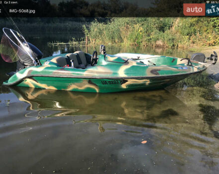 Зелений Адамант 430, об'ємом двигуна 0 л та пробігом 10 тис. км за 9000 $, фото 5 на Automoto.ua