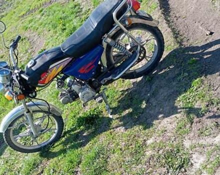 Синий Адлер 39, объемом двигателя 0.2 л и пробегом 20 тыс. км за 239 $, фото 1 на Automoto.ua
