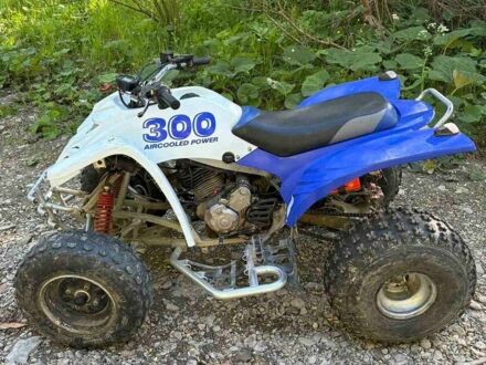 Білий Едлі 300, об'ємом двигуна 0.3 л та пробігом 12 тис. км за 1999 $, фото 1 на Automoto.ua