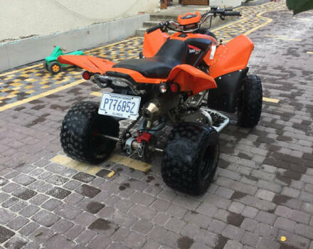 Эдли 300, объемом двигателя 0.3 л и пробегом 11 тыс. км за 2550 $, фото 3 на Automoto.ua