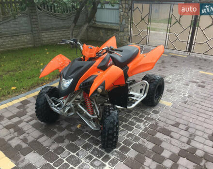 Эдли 300, объемом двигателя 0.3 л и пробегом 11 тыс. км за 2550 $, фото 2 на Automoto.ua