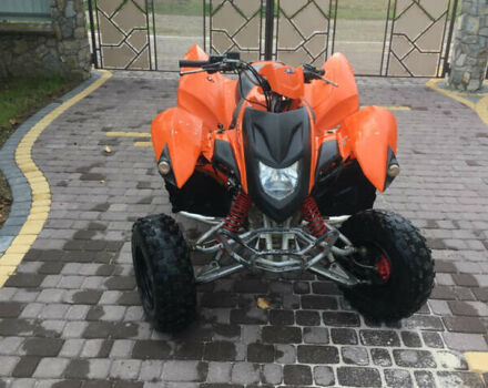 Эдли 300, объемом двигателя 0.3 л и пробегом 11 тыс. км за 2550 $, фото 6 на Automoto.ua