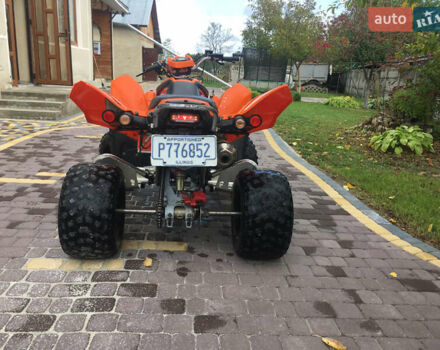Эдли 300, объемом двигателя 0.3 л и пробегом 11 тыс. км за 2550 $, фото 4 на Automoto.ua