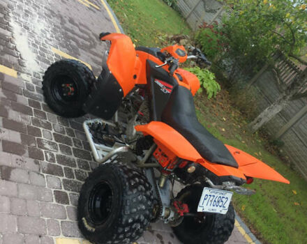 Эдли 300, объемом двигателя 0.3 л и пробегом 11 тыс. км за 2550 $, фото 7 на Automoto.ua