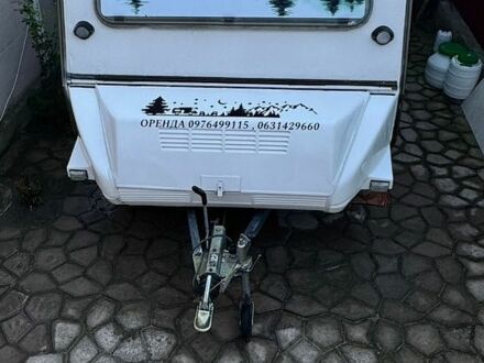 Адриа 4052, объемом двигателя 0 л и пробегом 1 тыс. км за 5600 $, фото 1 на Automoto.ua