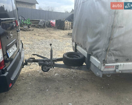 Серый Адриа 4256 TE, объемом двигателя 0 л и пробегом 50 тыс. км за 4700 $, фото 1 на Automoto.ua